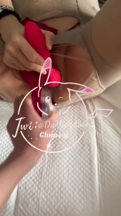 推特顶级大神【elc调教师】能肏能玩，各种模特网红女神滴蜡走绳喝尿露出羞耻训成母狗 截图16
