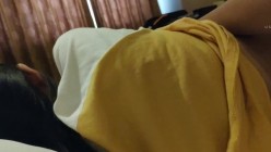 小哥吃宵夜灌醉女同事 ️带到宾馆趁她迷煳用大鸡巴狠狠操她胡言乱语 截图9