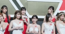 台北国际成人展真实现场 旋转女优抖奶热舞 截图6
