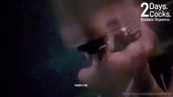 换妻界顶流，【爱玩夫妻】【2天2肉棒无限高潮】甜点之后的浴缸诱惑第三集，赤裸裸地围坐品尝 截图12