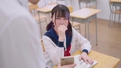 清纯M系母狗学妹【斋斋】在网上发骚被学长发现，调教成为肉便器的第一天 截图5