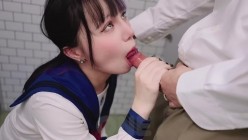 清纯M系母狗学妹【斋斋】在网上发骚被学长发现，调教成为肉便器的第一天 截图7