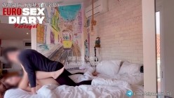 元老级别网红换妻界顶流大神「爱玩夫妻」《欧洲性日记》Sam把我推倒，头埋进双腿间，Angel抓床单忍不住叫：Sam，快点，我想要～ 截图8