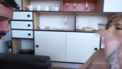 LegalPorno - Line Heat - Charming Brazilian redhead Lina Heat gets fucked by a big white cock (Anal, gapes, 1on1, dirty talk, BWC) OB638.mp4 截图1