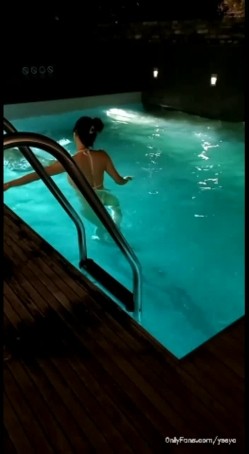 韩国柳叶腰熟女淫妻「yesyo」OF私拍 媚黑、三穴、露出、群P、绿帽…样样精通 截图14