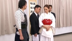 ATID-176 女剣士レイプ 犯されたプライド 凌辱愛玩人形 小川あさ美 截图2