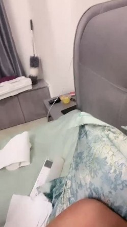淫荡车模小骚货！好久没播激情大战！疯狂揉搓骚穴，搞得受不了求操，第一视角后入美臀，搞的舒服了 截图1