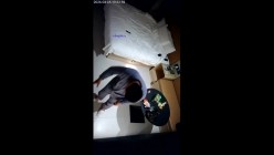 酒店偷拍 ️少妇被眼镜渣男骗到酒店一顿啤酒喝完趁她睡觉拿下内射 截图2
