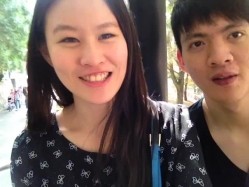 《台湾情侣泄密》大学情侣的私密生活 ️被渣男毕业后曝光 截图2