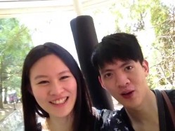 《台湾情侣泄密》大学情侣的私密生活 ️被渣男毕业后曝光 截图3