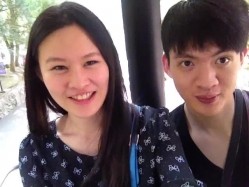 《台湾情侣泄密》大学情侣的私密生活 ️被渣男毕业后曝光 截图4
