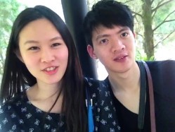 《台湾情侣泄密》大学情侣的私密生活 ️被渣男毕业后曝光 截图7