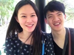 《台湾情侣泄密》大学情侣的私密生活 ️被渣男毕业后曝光 截图8