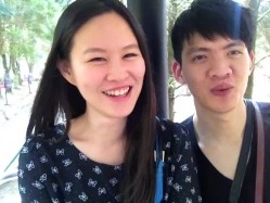 《台湾情侣泄密》大学情侣的私密生活 ️被渣男毕业后曝光 截图9