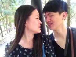 《台湾情侣泄密》大学情侣的私密生活 ️被渣男毕业后曝光 截图10