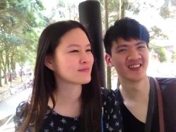 《台湾情侣泄密》大学情侣的私密生活 ️被渣男毕业后曝光 截图11