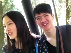 《台湾情侣泄密》大学情侣的私密生活 ️被渣男毕业后曝光 截图13