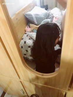【极品高端泄密】超靓美女王媛媛大尺度性爱私拍流出 深喉跪舔 怕闺蜜听到捂嘴操 完美露脸 高清私拍34P 高清720P版 截图4