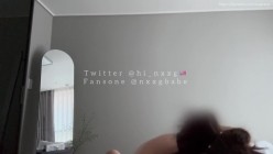 推特台湾超级网红N「nxxgbabe」FO订阅性爱私拍，36D巨乳身材，粉丝约啪实录，各种连续高潮无套中出 截图4