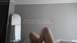 推特台湾超级网红N「nxxgbabe」FO订阅性爱私拍，36D巨乳身材，粉丝约啪实录，各种连续高潮无套中出 截图10