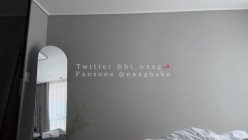 推特台湾超级网红N「nxxgbabe」FO订阅性爱私拍，36D巨乳身材，粉丝约啪实录，各种连续高潮无套中出 截图11