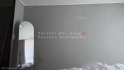 推特台湾超级网红N「nxxgbabe」FO订阅性爱私拍，36D巨乳身材，粉丝约啪实录，各种连续高潮无套中出 截图12