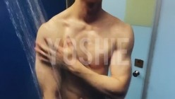 风流倜傥，健身男模，约炮大神【YoShiE冰块】爆肏各种美女健身婊，非常带劲儿 截图1