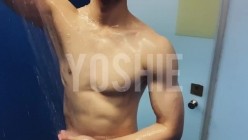 风流倜傥，健身男模，约炮大神【YoShiE冰块】爆肏各种美女健身婊，非常带劲儿 截图10