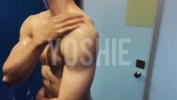 风流倜傥，健身男模，约炮大神【YoShiE冰块】爆肏各种美女健身婊，非常带劲儿 截图11