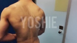 风流倜傥，健身男模，约炮大神【YoShiE冰块】爆肏各种美女健身婊，非常带劲儿 截图14