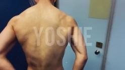 风流倜傥，健身男模，约炮大神【YoShiE冰块】爆肏各种美女健身婊，非常带劲儿 截图15