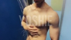 风流倜傥，健身男模，约炮大神【YoShiE冰块】爆肏各种美女健身婊，非常带劲儿 截图16