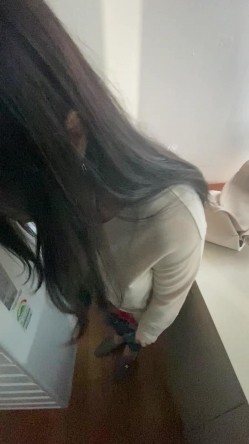 【极品高端泄密】漂亮的混血教会美女被搞上手 跪舔真细致 极品丰臀无套骑乘画面感超赞 抽插豪乳乱颤 高清1080P原版 截图2