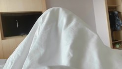 推特原创夫妻露出界大神【小可爱】旅拍高原美景 大胆露出及啪啪视频图集！妹子身材也很不错 截图15