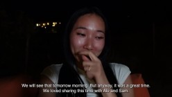 LUNA OKKO P站百大UP主淫荡留学生LUNA OKKO 环球性爱之旅第54集 性与美 截图16