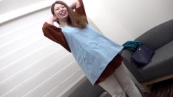 10musume-122722_01 素人のお仕事 ～ペットショップ勤務の爆乳Hカップ～ 截图3