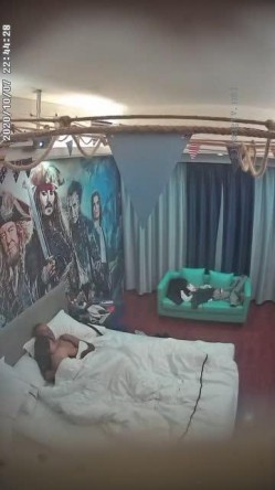 360偷拍系列 放送 极品大奶妹之暴力性爱 截图11
