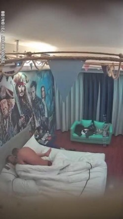 360偷拍系列 放送 极品大奶妹之暴力性爱 截图12