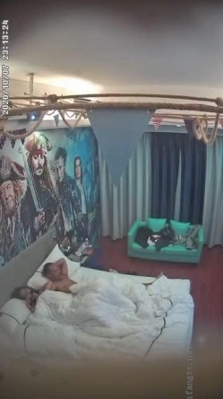 360偷拍系列 放送 极品大奶妹之暴力性爱 截图13