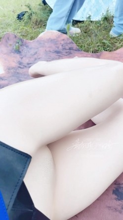 高端ACG业界女神爆机少女 喵小吉 火焰纹章无双 风花雪月 露天裸艳胴体超欲酥乳蜜穴4K原版 截图3