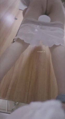 商城女厕偷拍！多位漂亮御姐女神如厕！露出雪白大屁股 裤子还没脱完就喷尿 盗摄过程刺激 截图13