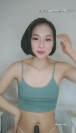 短发女神，校花一样美【一只花】大黑牛才能满足的淫妇骚逼，啊啊啊 叫床声可真浪，骚逼出淫水搞出白浆的淫秽东西 爽到啦！ 截图16