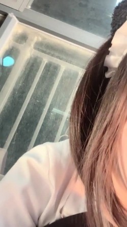 最新下海的无敌清纯短发美少女，这么清纯的脸蛋儿 真实360度无死角 声音巨好听 截图16