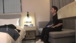 文轩探花-啪啪极品 黑衣极品御姐，床技让人飘飘欲仙 截图4