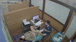 黑客破解医院摄像头偷窥妇科诊疗室络绎不绝来做阴道检查的少妇 截图7