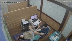 黑客破解医院摄像头偷窥妇科诊疗室络绎不绝来做阴道检查的少妇 截图8
