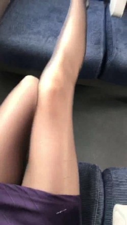 【真实空姐】各大航空美丽空姐不欲人知的真实反差 截图2