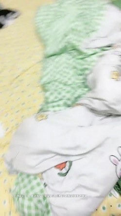 【真实搭讪跟她回家】极品高颜值18岁超靓妹勾搭小哥哥回家打炮啪啪 女仆装诱惑忍不住又干一炮 高清源码录制 截图11