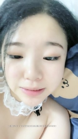 【真实搭讪跟她回家】极品高颜值18岁超靓妹勾搭小哥哥回家打炮啪啪 女仆装诱惑忍不住又干一炮 高清源码录制 截图16