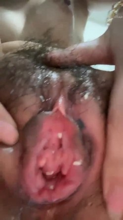 粉丝们~最正宗校花【高考落榜生】被跑友狠狠内射~自慰，身材苗条，小逼逼粉嘟嘟，被蹂躏惨了 截图7